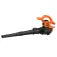 BLACK+DECKER BLACK+DECKER Aspirador soplador triturador 2600 W | BEBLV260-QS · DEALBYTE · vista 4