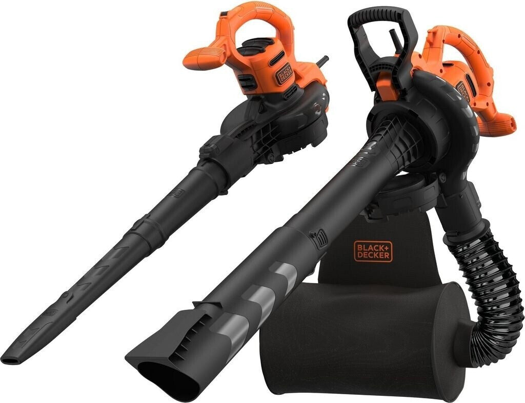 BLACK+DECKER BLACK+DECKER Sopladores de jardín | BEBLV290-QS · DEALBYTE · vista 4