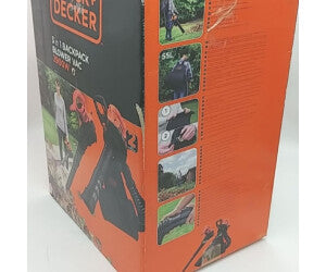 BLACK+DECKER BLACK+DECKER Sopladores de jardín | BEBLV290-QS · DEALBYTE · vista 2