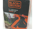 BLACK+DECKER BLACK+DECKER Sopladores de jardín | BEBLV290-QS · DEALBYTE · vista 1