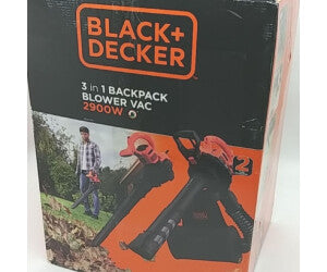 BLACK+DECKER BLACK+DECKER Sopladores de jardín | BEBLV290-QS · DEALBYTE · vista 1