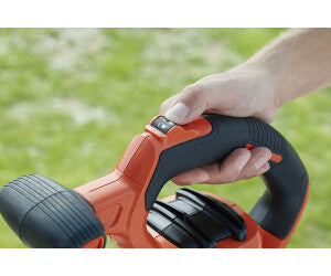 BLACK+DECKER BLACK+DECKER Sopladores de jardín | BEBLV300-QS · DEALBYTE · vista 6