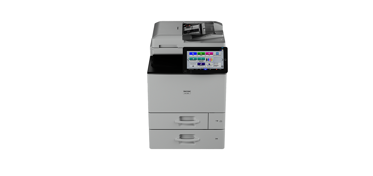 RICOH RICOH IM C401F · DEALBYTE · vista 2