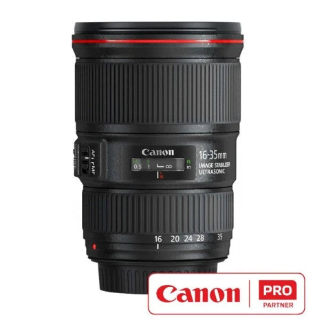 Canon Canon EF 16-35mm f/4L IS USM · DEALBYTE · vista 6