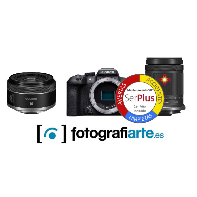 Canon Canon RF-S 18-150mm F3.5-6.3 IS STM · DEALBYTE · vista 1