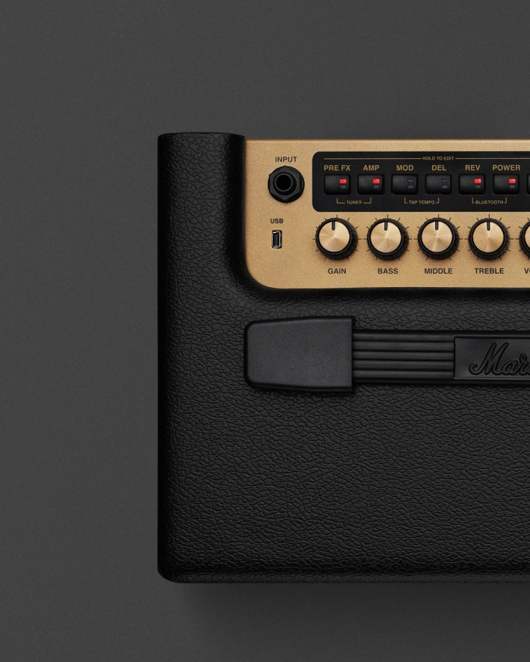 Marshall Marshall CODE25 COMBO – Black · DEALBYTE · vista 3