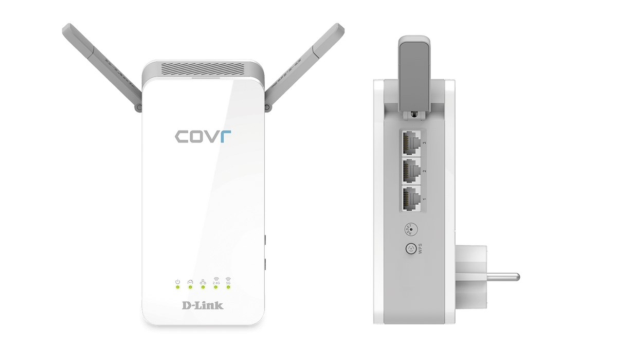 D-Link D-Link COVR-P2502 | Router y sistema Wi-Fi Mesh · DEALBYTE · vista 2