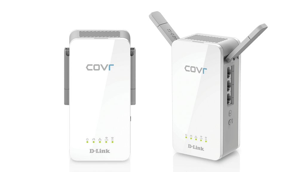 D-Link D-Link COVR-P2502 | Router y sistema Wi-Fi Mesh · DEALBYTE · vista 1