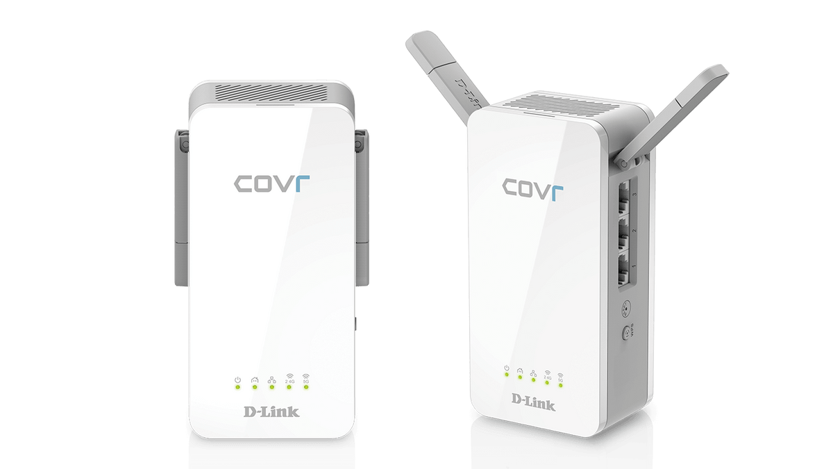 D-Link D-Link COVR-P2502 | Router y sistema Wi-Fi Mesh · DEALBYTE · vista 1