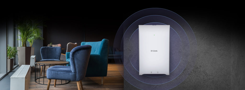 D-Link D-Link DAP-2622 | Punto de acceso empresarial · DEALBYTE · vista 6