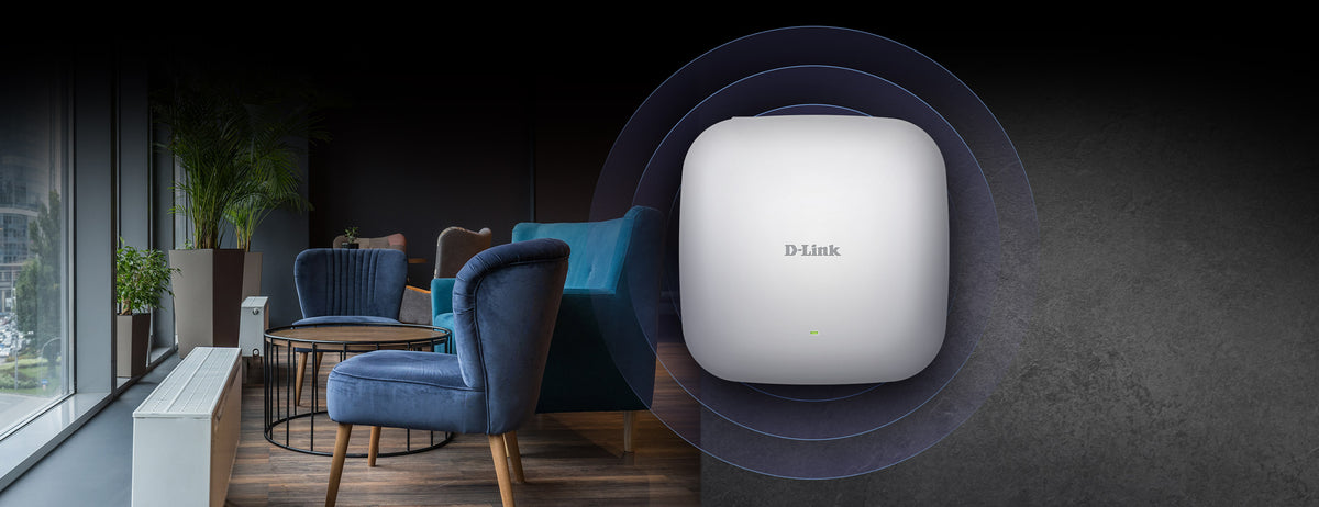 D-Link D-Link DAP-X2810 | Punto de acceso empresarial · DEALBYTE · vista 6