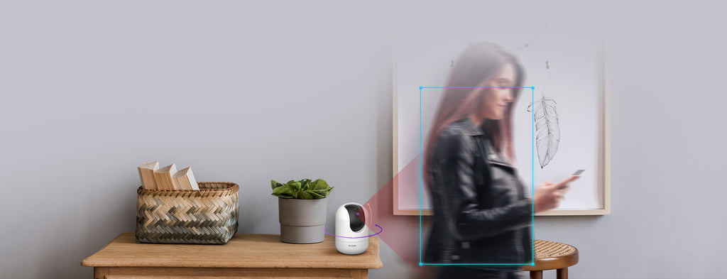 D-Link D-Link DCS-8526LH | Cámara de vigilancia Wi-Fi · DEALBYTE · vista 6