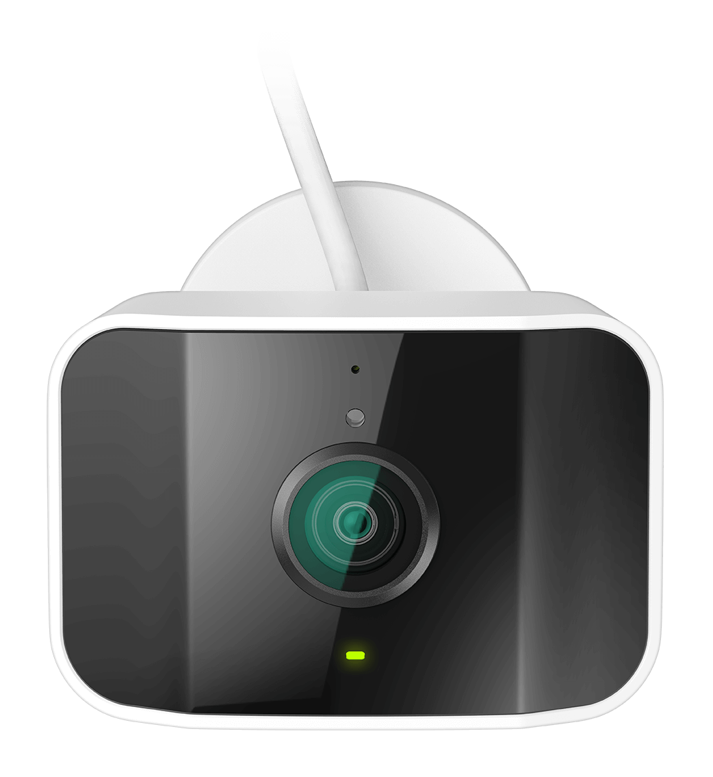 D-Link D-Link DCS-8620LH | Cámara de vigilancia Wi-Fi · DEALBYTE · vista 3