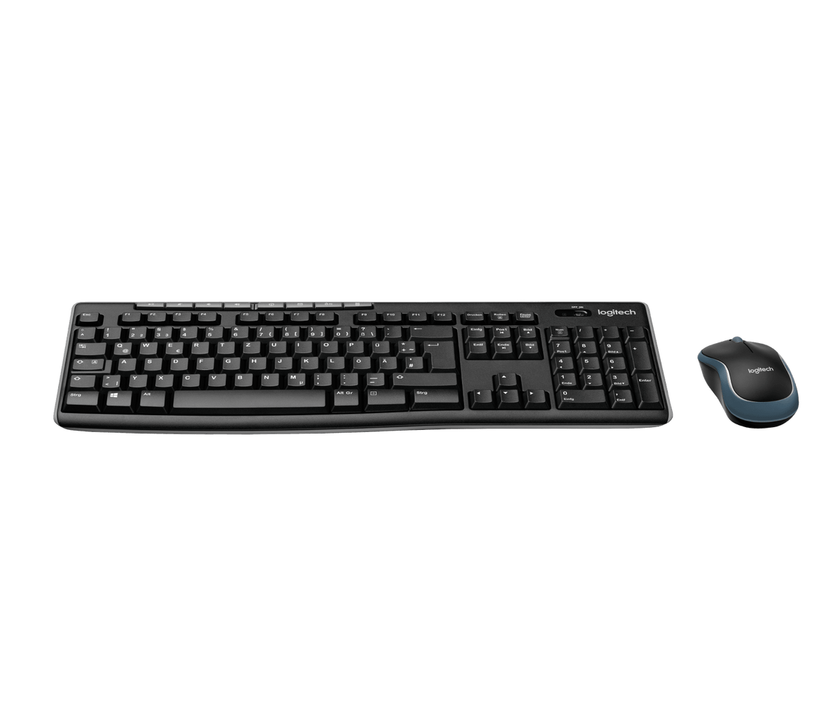 Logitech Logitech MK270 Wireless Combo · DEALBYTE · vista 1