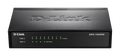 D-Link D-Link DES-1008PA | Switch PoE sin gestión · DEALBYTE · vista 1