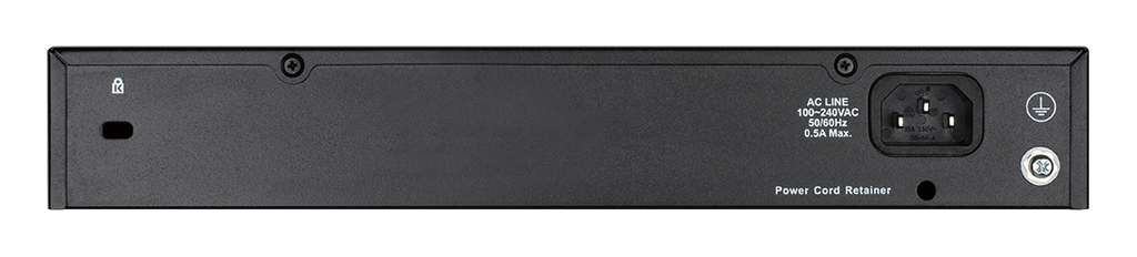 D-Link D-Link DES-1016D | Switch Ethernet sin gestión · DEALBYTE · vista 3