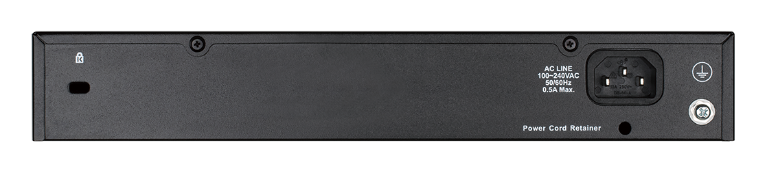 D-Link D-Link DES-1016D | Switch Ethernet sin gestión · DEALBYTE · vista 3