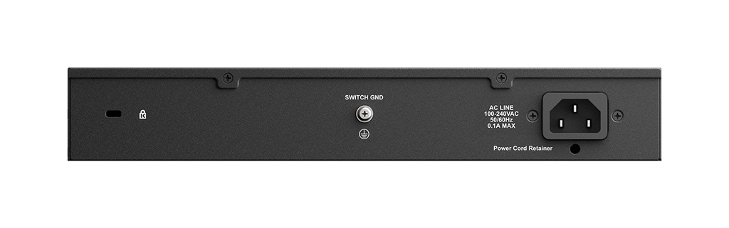 D-Link D-Link DES-1024D | Switch Ethernet sin gestión · DEALBYTE · vista 4