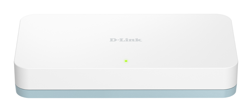 D-Link D-Link DGS-1008D | Switch Gigabit sin gestión · DEALBYTE · vista 1