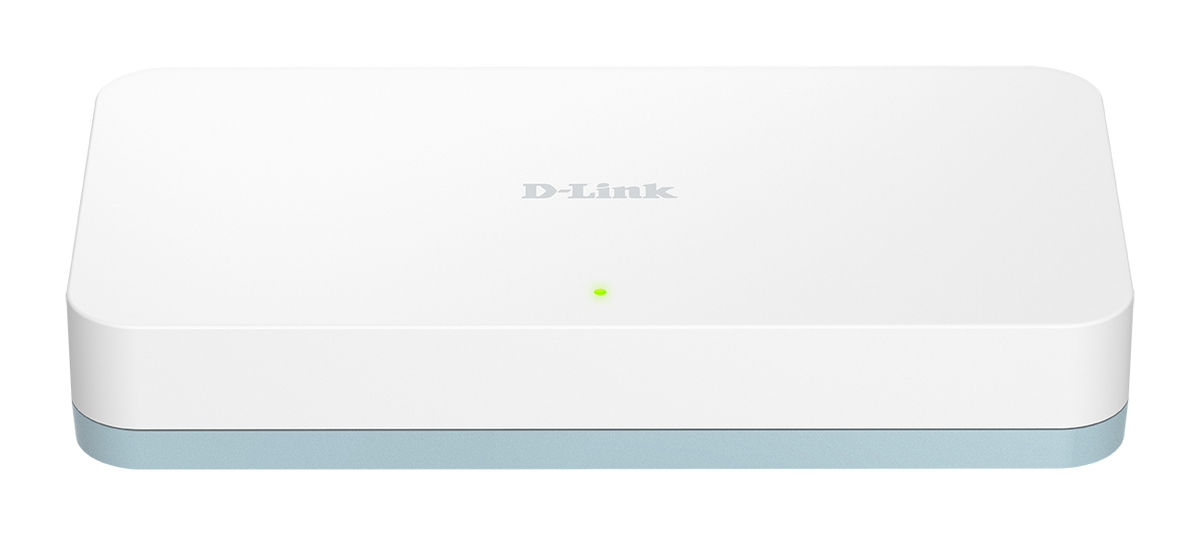 D-Link D-Link DGS-1008D | Switch Gigabit sin gestión · DEALBYTE · vista 1