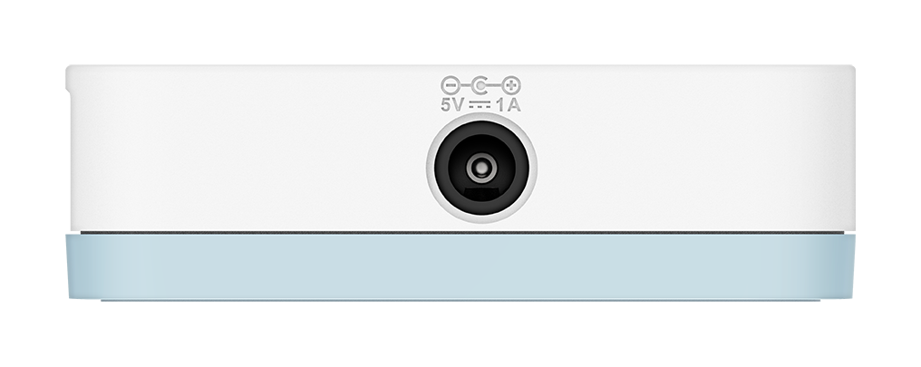 D-Link D-Link DGS-1008D | Switch Gigabit sin gestión · DEALBYTE · vista 3