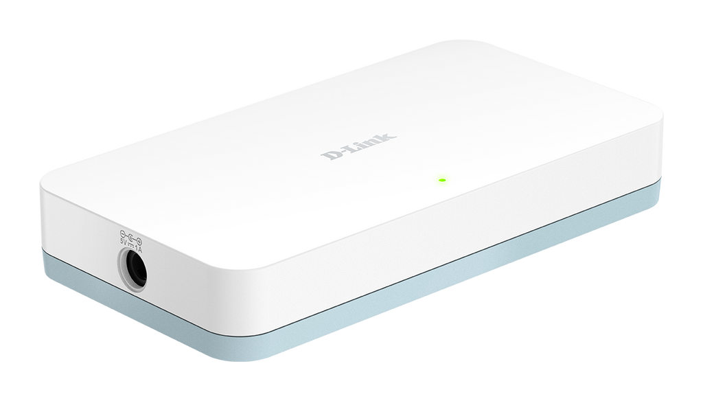 D-Link D-Link DGS-1008D | Switch Gigabit sin gestión · DEALBYTE · vista 2