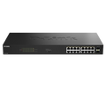 D-Link D-Link DGS-1018P | Switch PoE sin gestión · DEALBYTE · vista 1