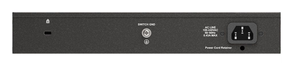 D-Link D-Link DGS-1024D | Switch Gigabit sin gestión · DEALBYTE · vista 3