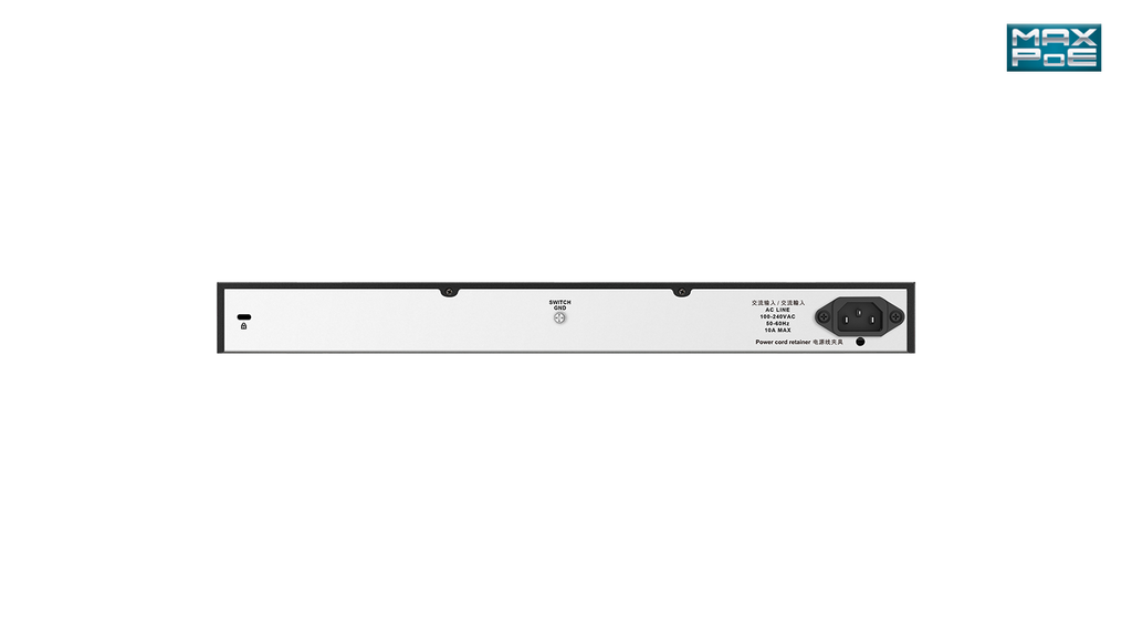 D-Link D-Link DGS-1026MP | Switch Ethernet sin gestión · DEALBYTE · vista 2