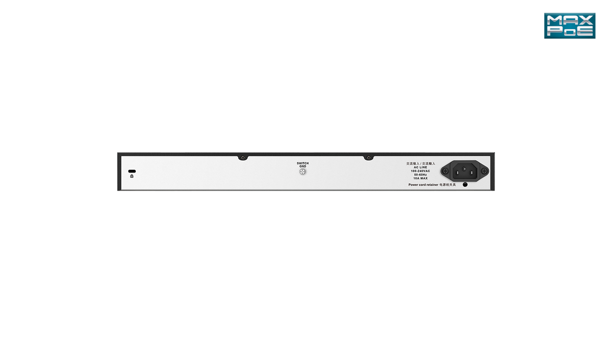 D-Link D-Link DGS-1026MP | Switch Ethernet sin gestión · DEALBYTE · vista 2