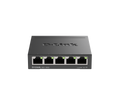 D-Link D-Link DGS-105GL | Switch Gigabit sin gestión · DEALBYTE · vista 1