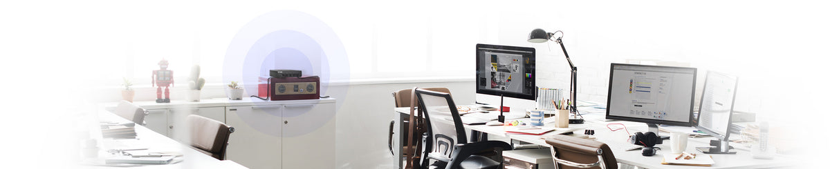 D-Link D-Link DGS-105GL | Switch Gigabit sin gestión · DEALBYTE · vista 5