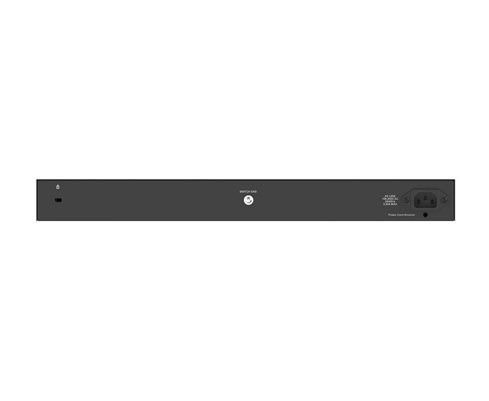 D-Link D-Link DGS-1250-28XP | Switch Smart Managed Gigabit uplinks 10G · DEALBYTE · vista 4