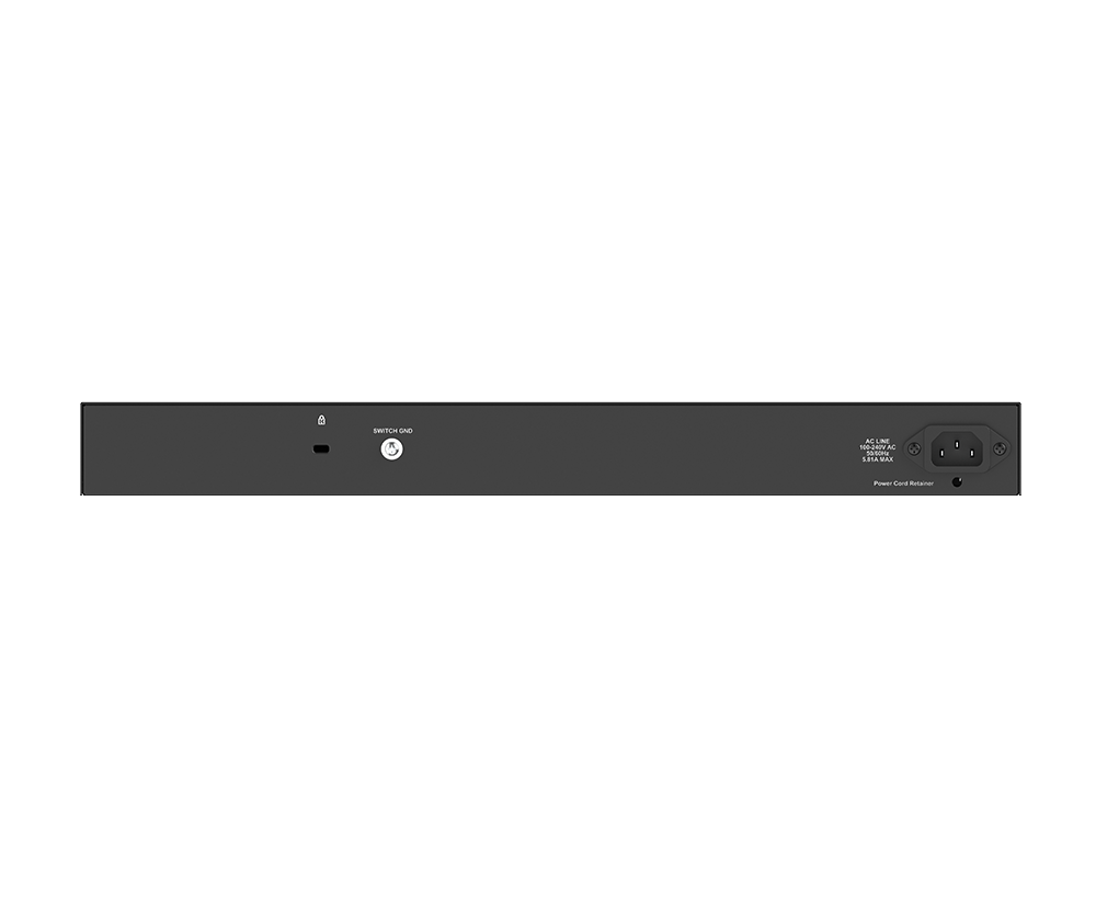 D-Link D-Link DGS-1250-52X | Switch Smart Managed Gigabit uplinks 10G · DEALBYTE · vista 4