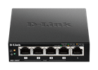 D-Link D-Link DES-1005P | Switch PoE sin gestión · DEALBYTE · vista 5