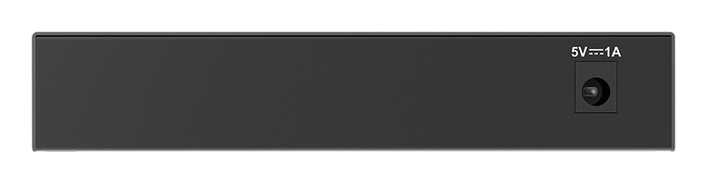 D-Link D-Link DGS-108 | Switch Gigabit sin gestión · DEALBYTE · vista 3