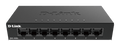 D-Link D-Link DGS-108GL | Switch Gigabit sin gestión · DEALBYTE · vista 1