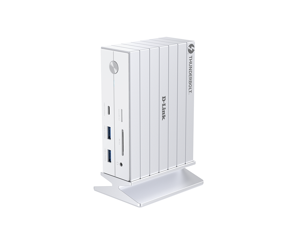 D-Link D-Link DUF-E01 | Hub USB y docking station · DEALBYTE · vista 1