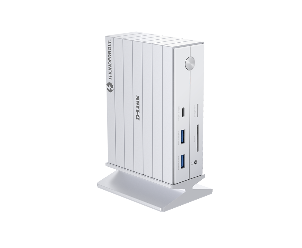 D-Link D-Link DUF-E01 | Hub USB y docking station · DEALBYTE · vista 2