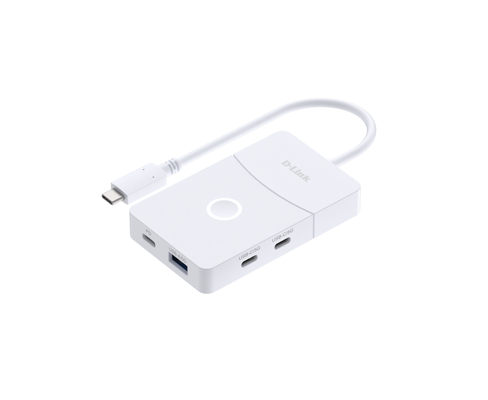 D-Link D-Link DUP-501 | Hub USB y docking station · DEALBYTE · vista 2