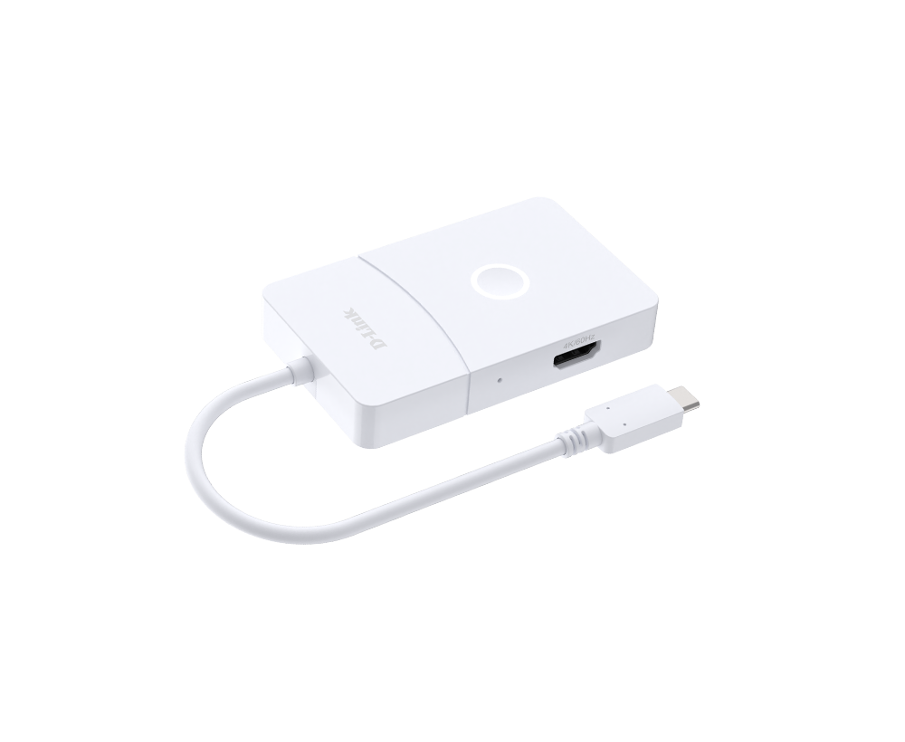 D-Link D-Link DUP-501 | Hub USB y docking station · DEALBYTE · vista 3