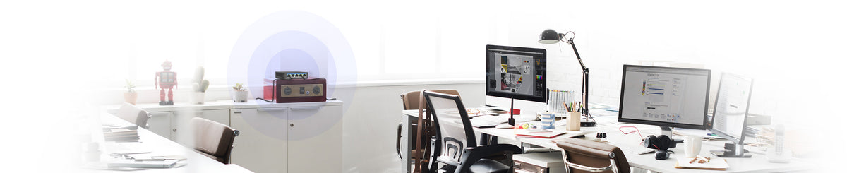 D-Link D-Link DMS-105 | Switch Ethernet sin gestión · DEALBYTE · vista 6