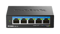 D-Link D-Link DMS-105 | Switch Ethernet sin gestión · DEALBYTE · vista 1