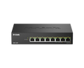 D-Link D-Link DMS-108 | Switch Ethernet sin gestión · DEALBYTE · vista 1