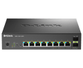 D-Link D-Link DMS-1250-10S | Switch Smart Managed 2.5 Gigabit · DEALBYTE · vista 1