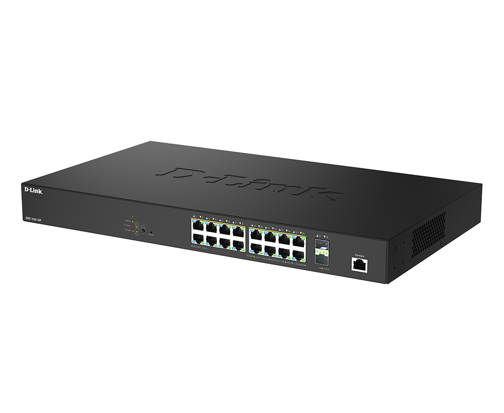 D-Link D-Link DMS-1250-18 | Switch Smart Managed 2.5 Gigabit · DEALBYTE · vista 3