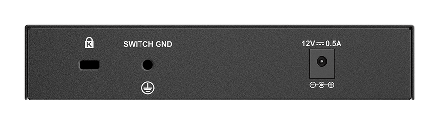 D-Link DMS-107 | Switch Ethernet sin gestión