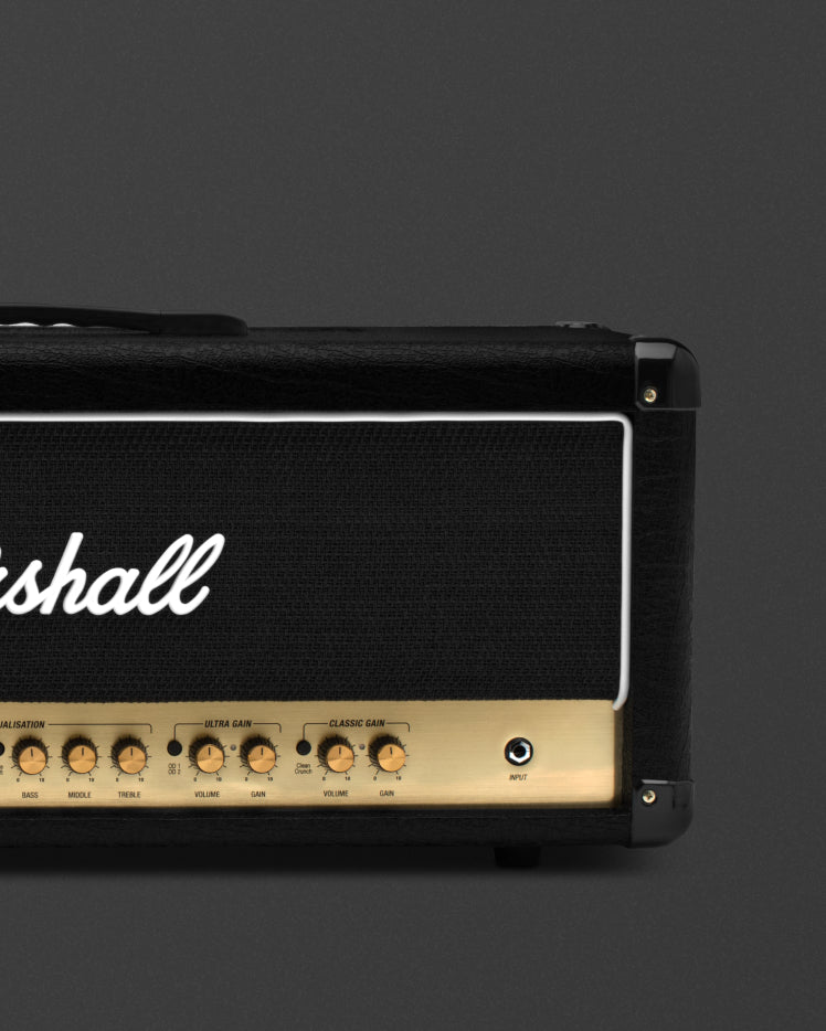 Marshall Marshall DSL100 HEAD – Black · DEALBYTE · vista 4