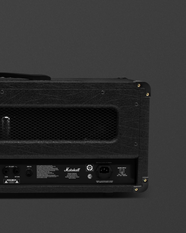 Marshall Marshall DSL100 HEAD – Black · DEALBYTE · vista 1
