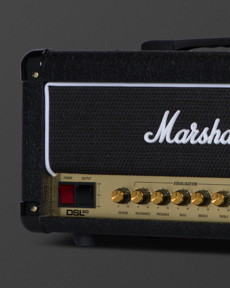 Marshall Marshall DSL20 HEAD – Black · DEALBYTE · vista 4